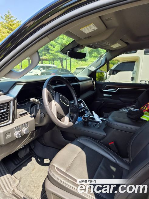 GMC Sierra 2024