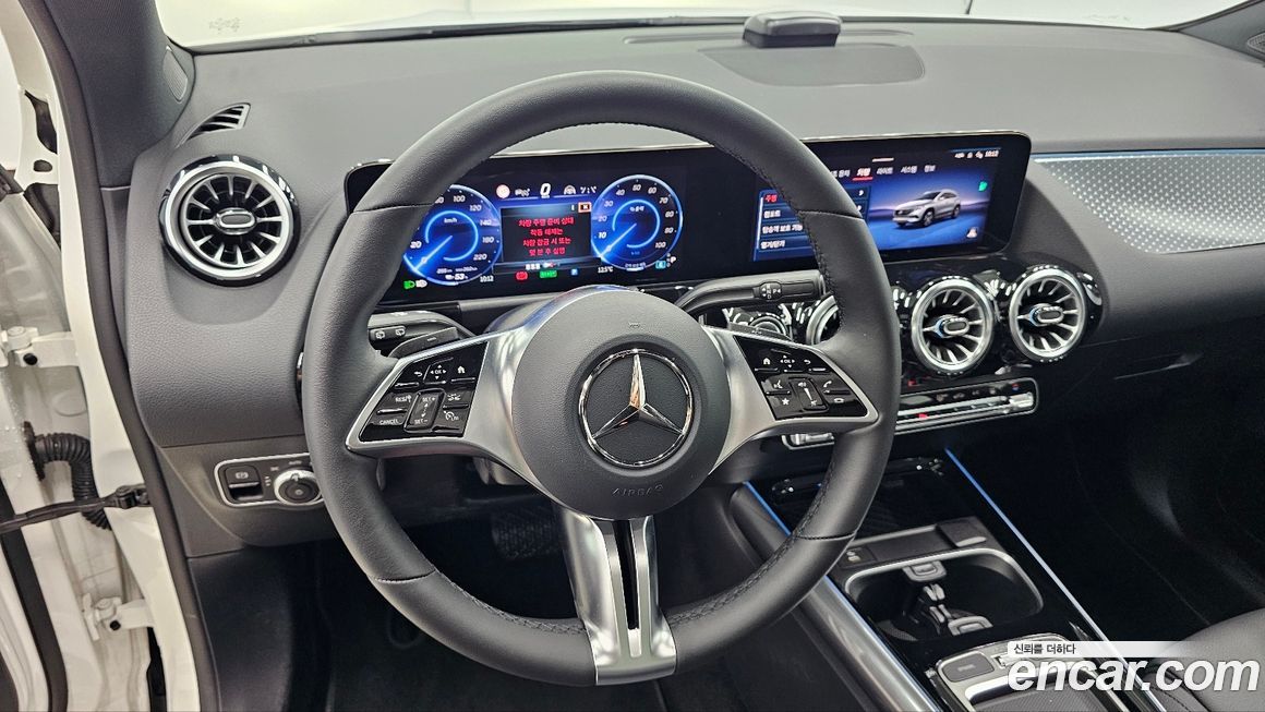 Mercedes-Benz EQA 2026