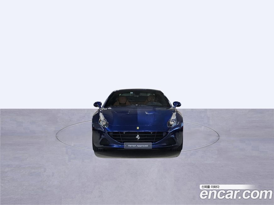 Ferrari California 2017