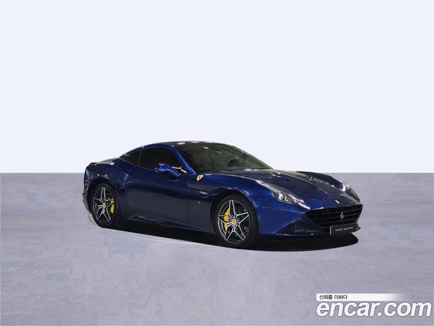 Ferrari California 2017