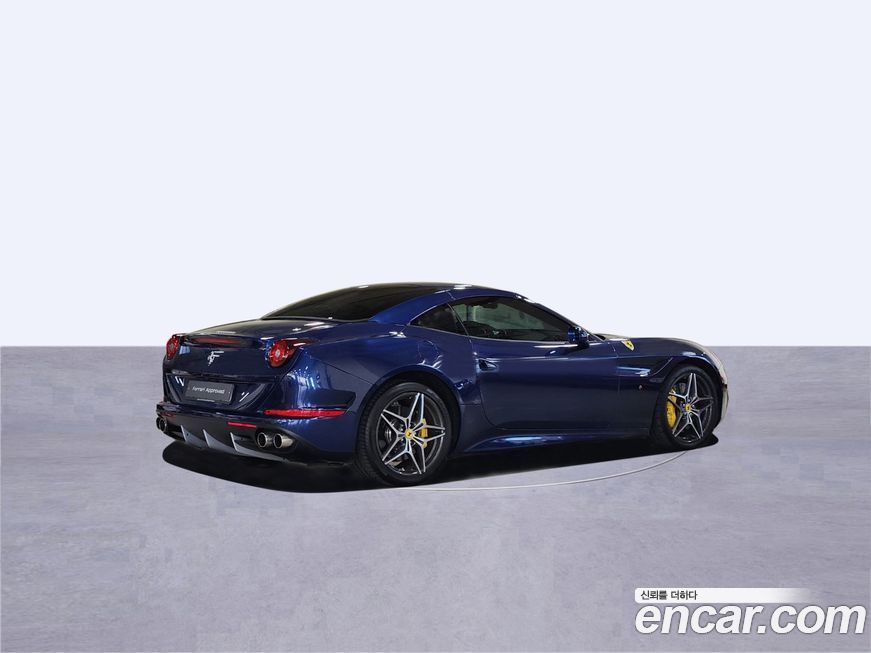 Ferrari California 2017