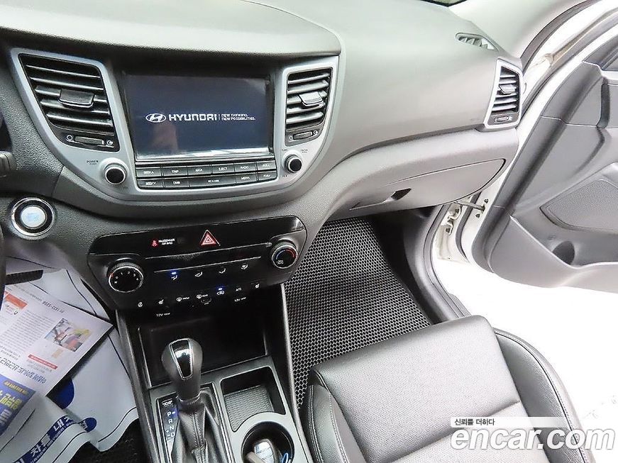 Hyundai Tucson 2018