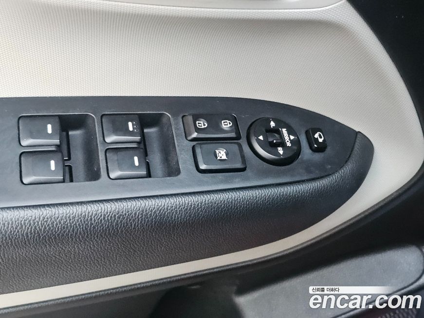 Kia RAY 2013