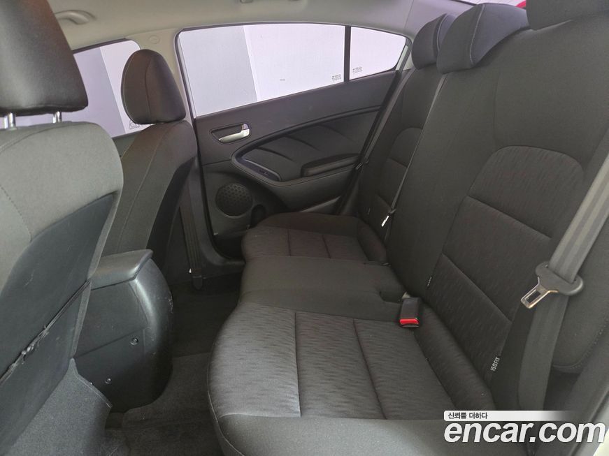 Kia K3 2013