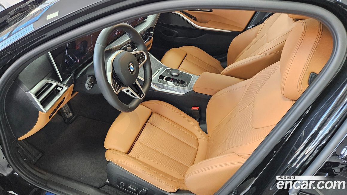BMW 3-Series 2025