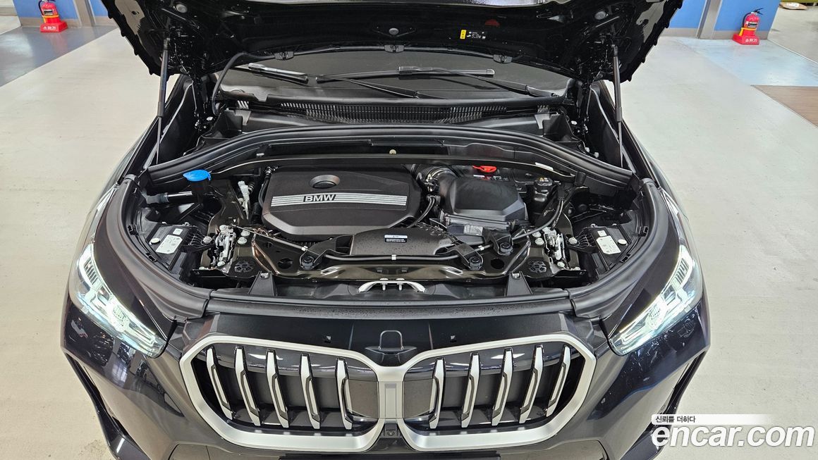 BMW X1 2025