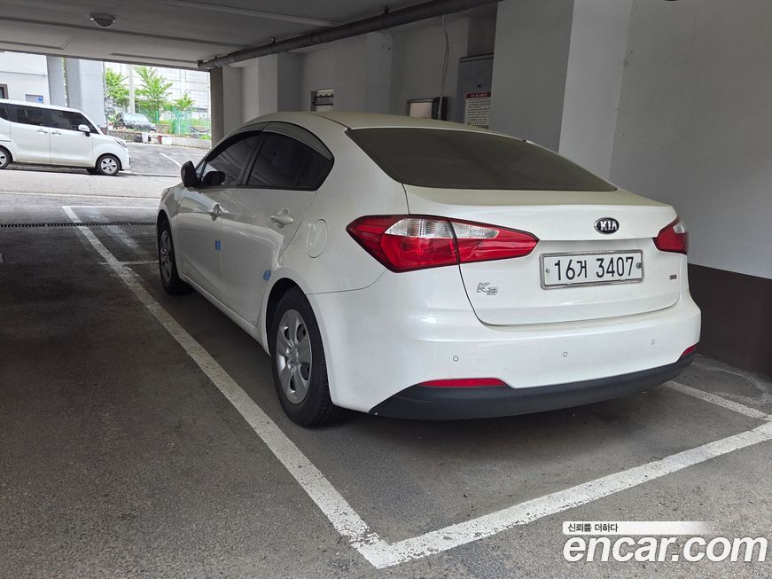 Kia K3 2013