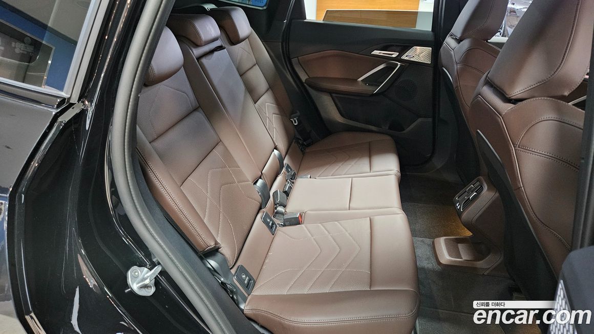 BMW X1 2025