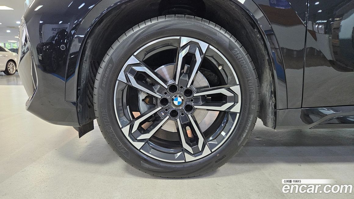 BMW X1 2025