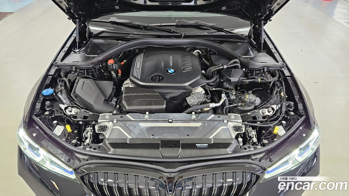 BMW 3-Series 2025