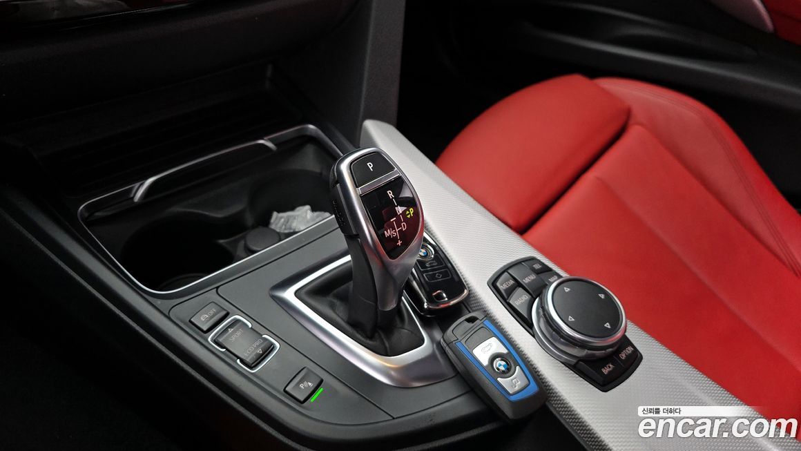BMW 3-Series 2016