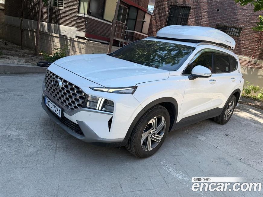 Hyundai Santafe 2021