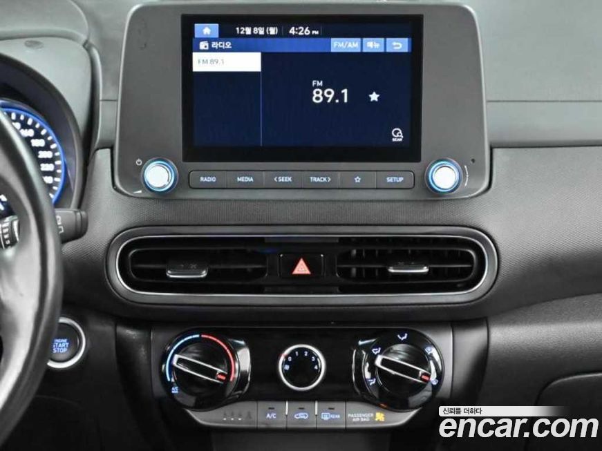 Hyundai Kona 2021