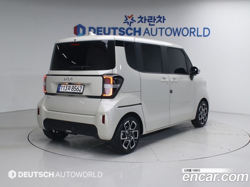 Kia RAY 2023