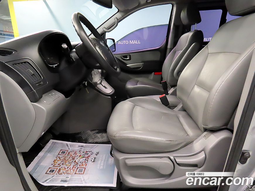Hyundai Starex 2016