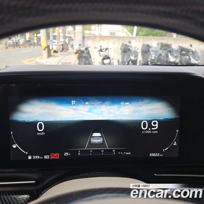Kia Canival 2022