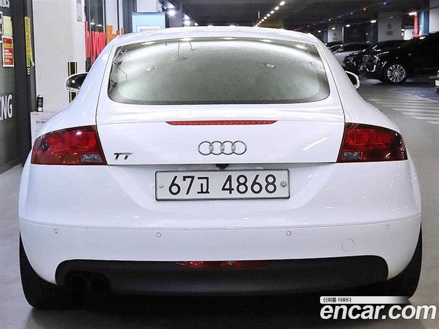 Audi TT 2008