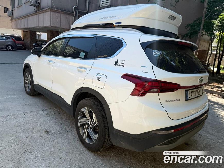 Hyundai Santafe 2021