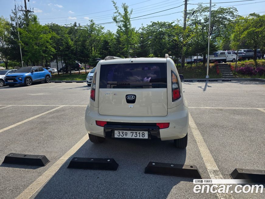 Kia Soul 2011