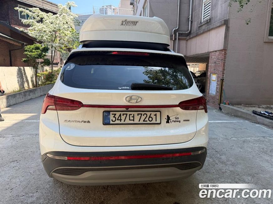 Hyundai Santafe 2021