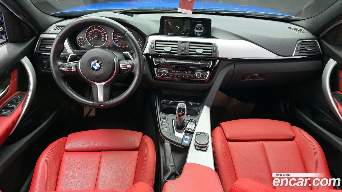 BMW 3-Series 2016