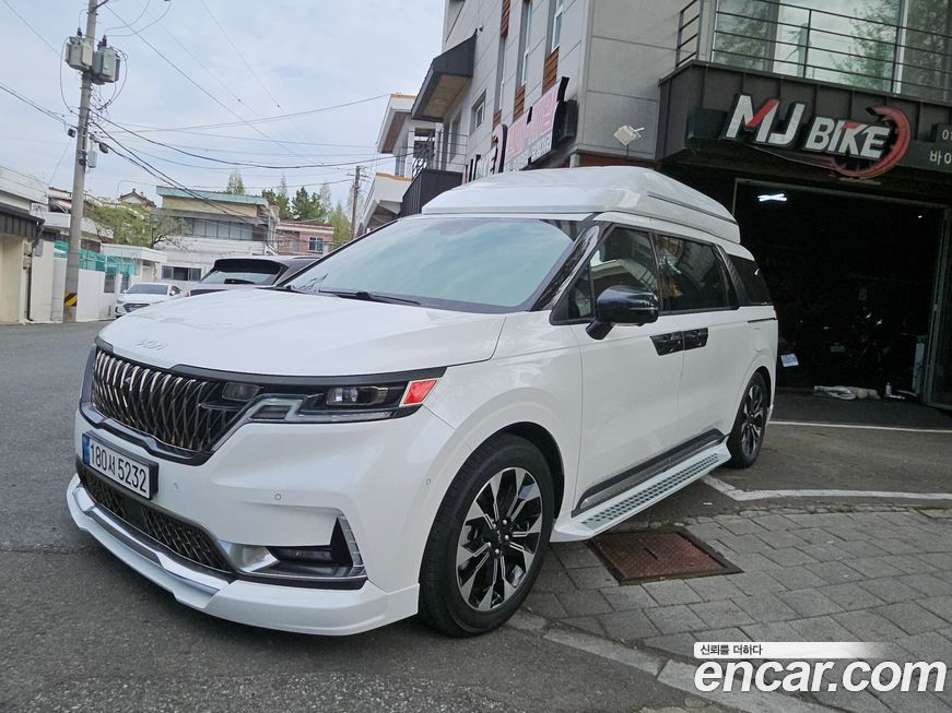 Kia Canival 2022
