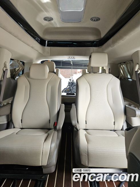 Kia Canival 2022