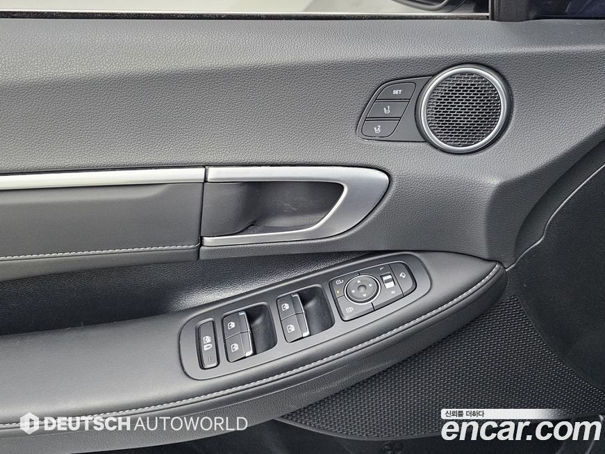 Hyundai Sonata 2024