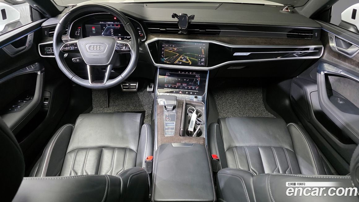 Audi A7 2020