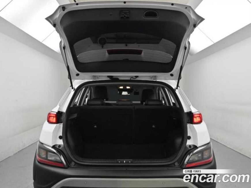 Hyundai Kona 2021
