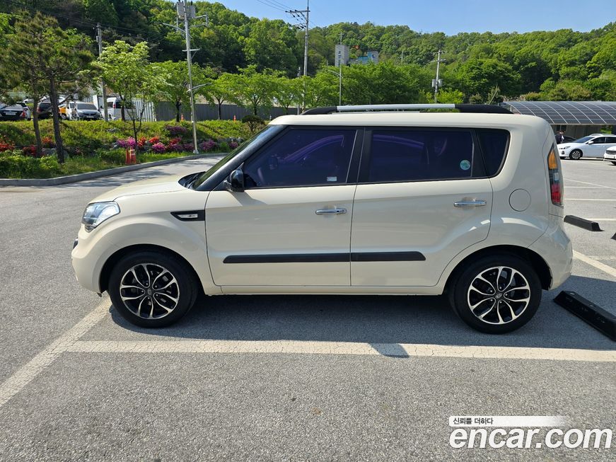 Kia Soul 2011