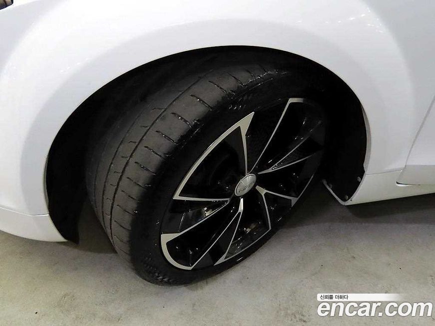 Audi TT 2008