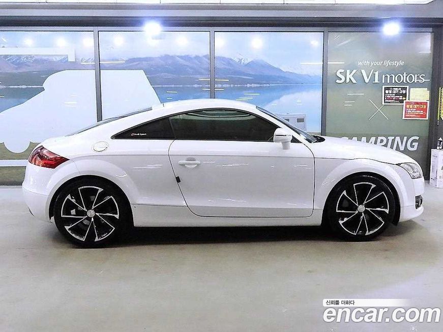Audi TT 2008