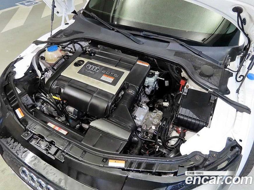Audi TT 2008