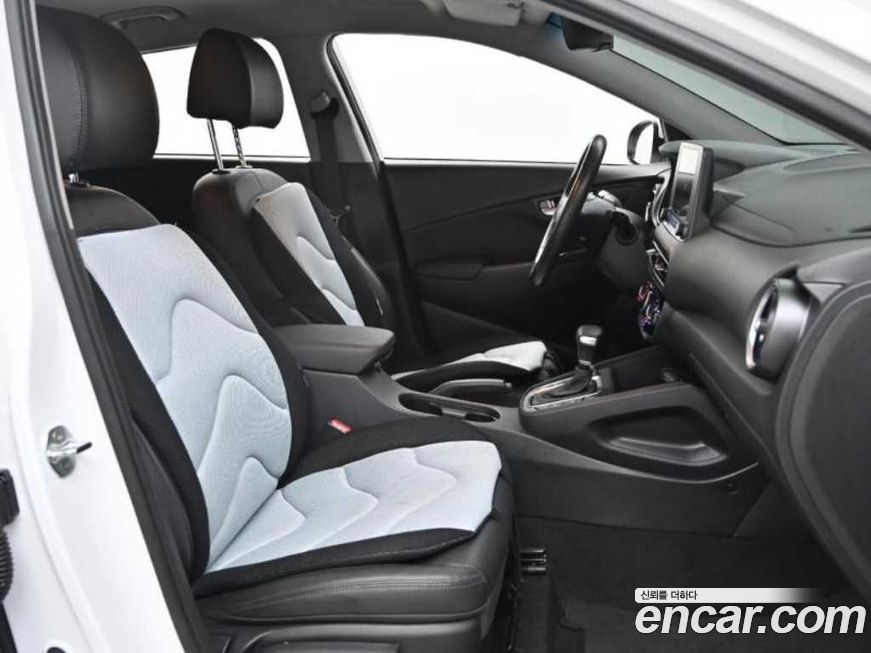 Hyundai Kona 2021