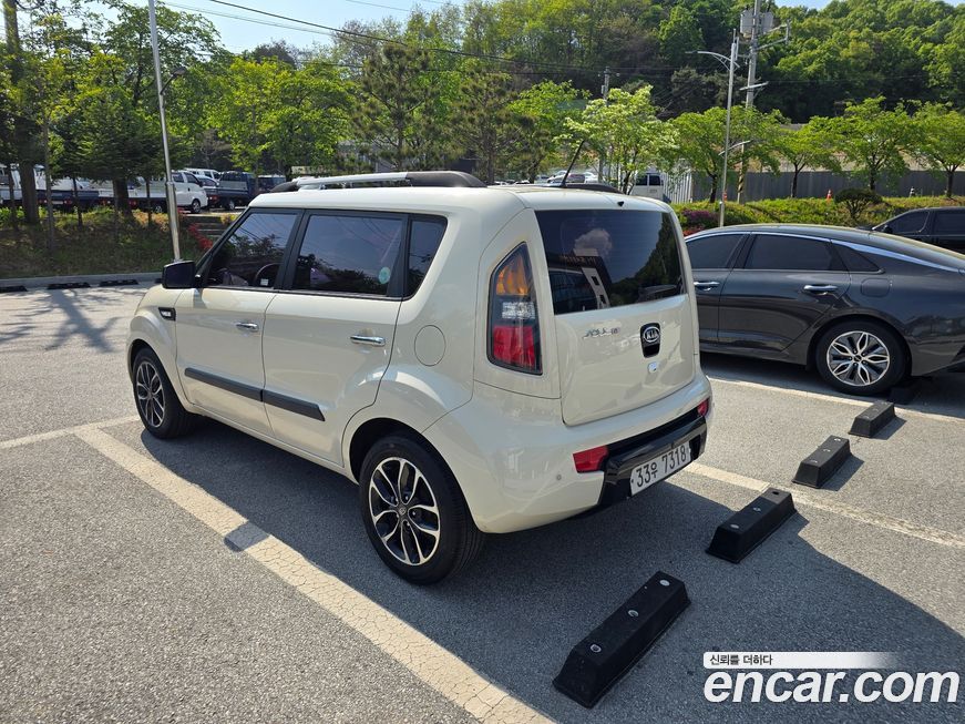 Kia Soul 2011