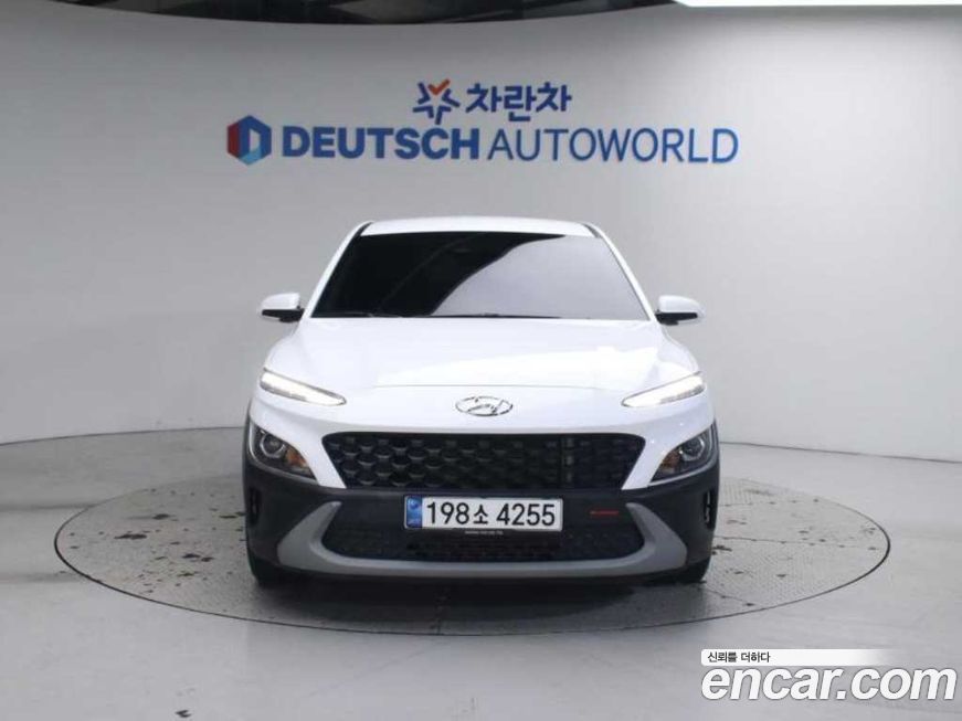 Hyundai Kona 2021