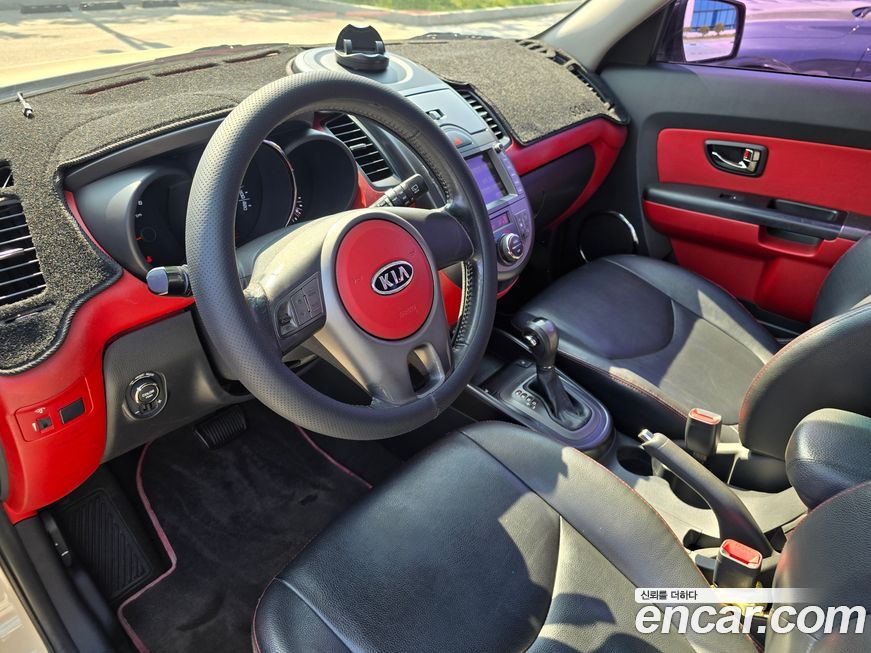 Kia Soul 2011