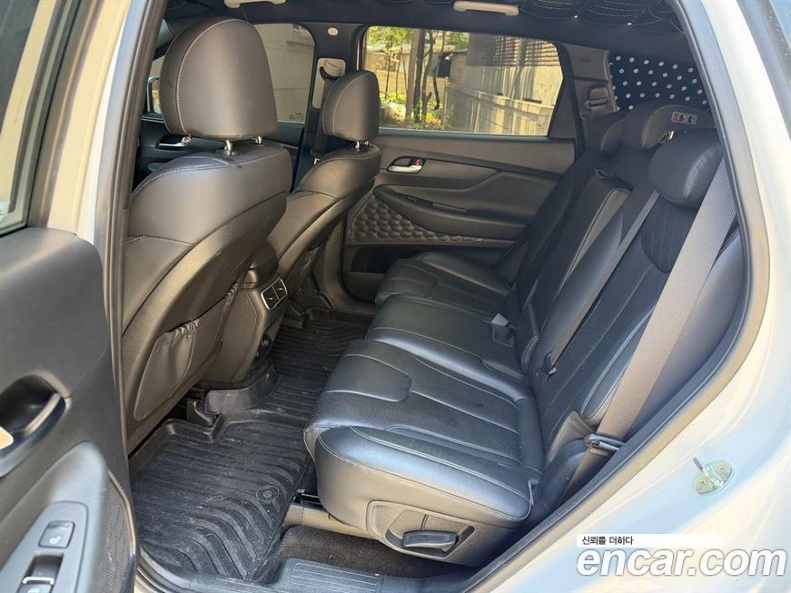 Hyundai Santafe 2021