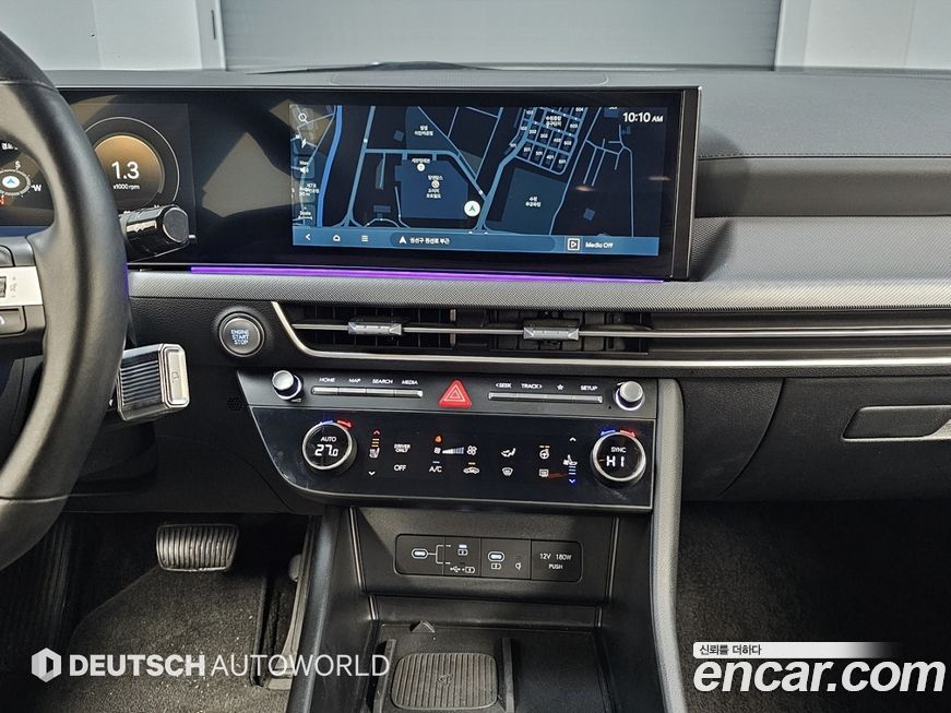 Hyundai Sonata 2024