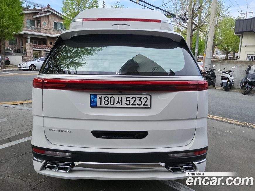 Kia Canival 2022