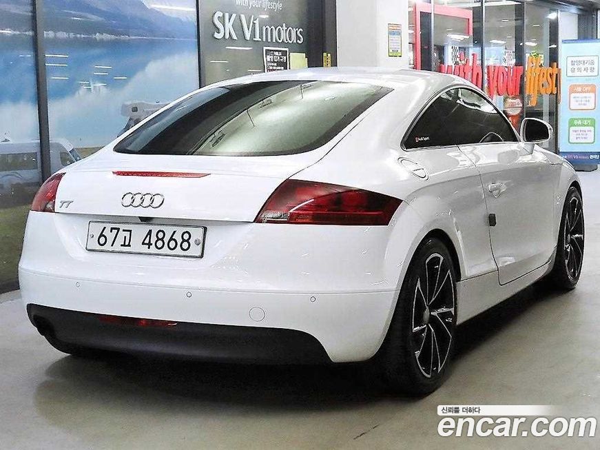 Audi TT 2008