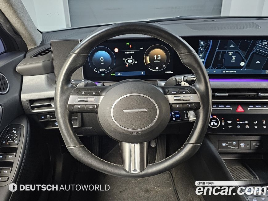 Hyundai Sonata 2024