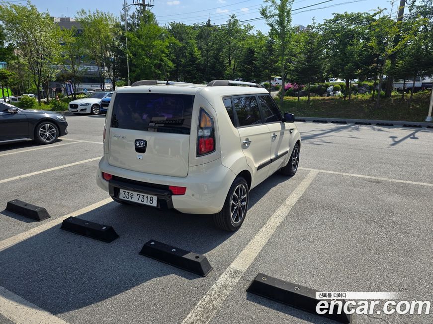 Kia Soul 2011