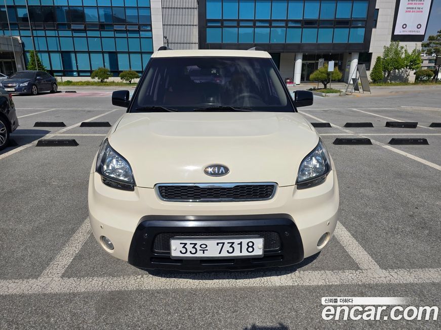 Kia Soul 2011
