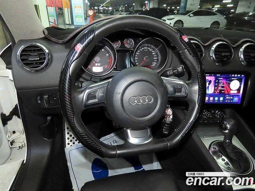 Audi TT 2008
