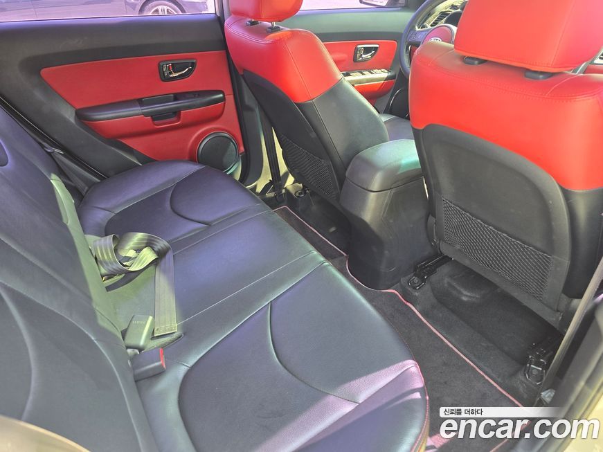 Kia Soul 2011