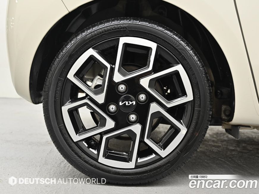 Kia RAY 2023