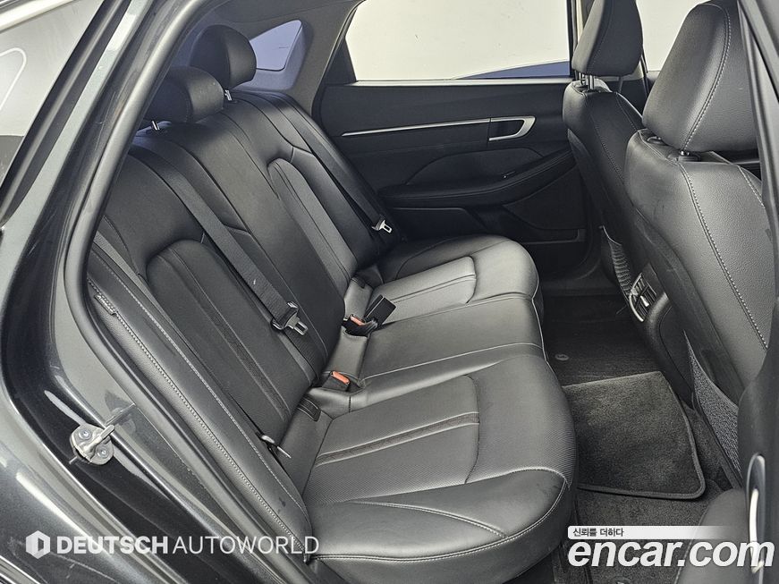 Hyundai Sonata 2024