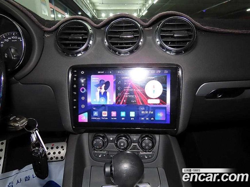 Audi TT 2008